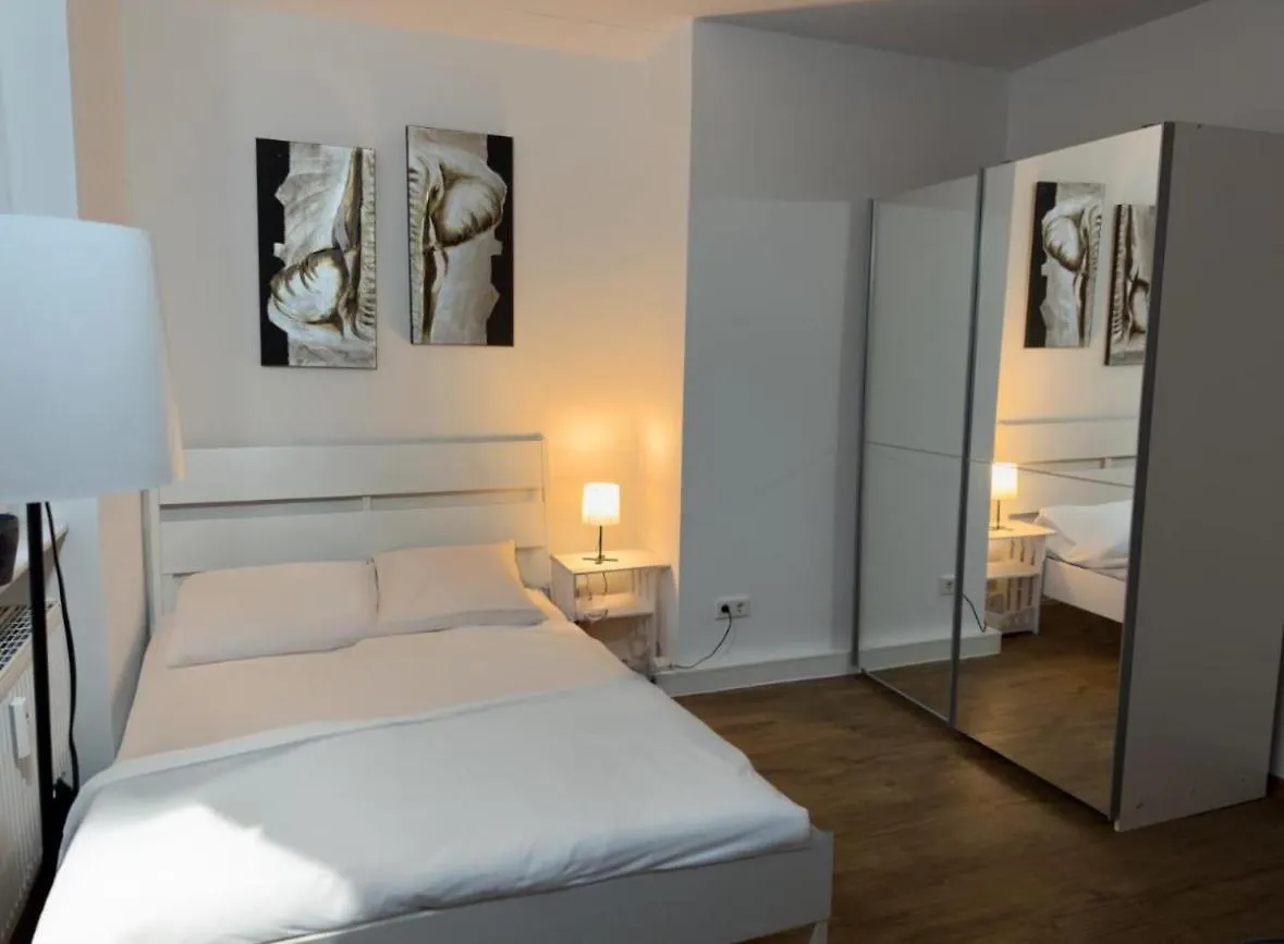 Apartamento Fc Dortmund Center - Double Room